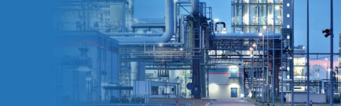 Atendemos Industrias de petróleo e gás